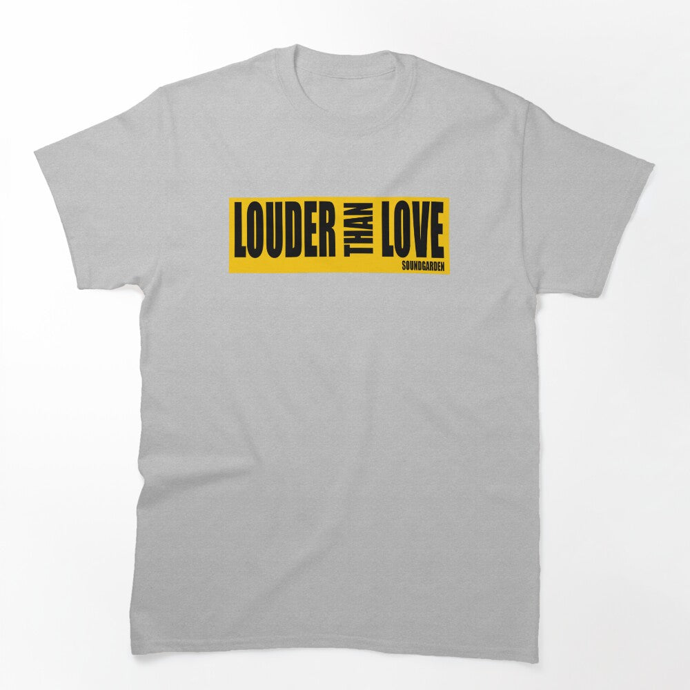 Soundgarden Louder Than Love Shirt