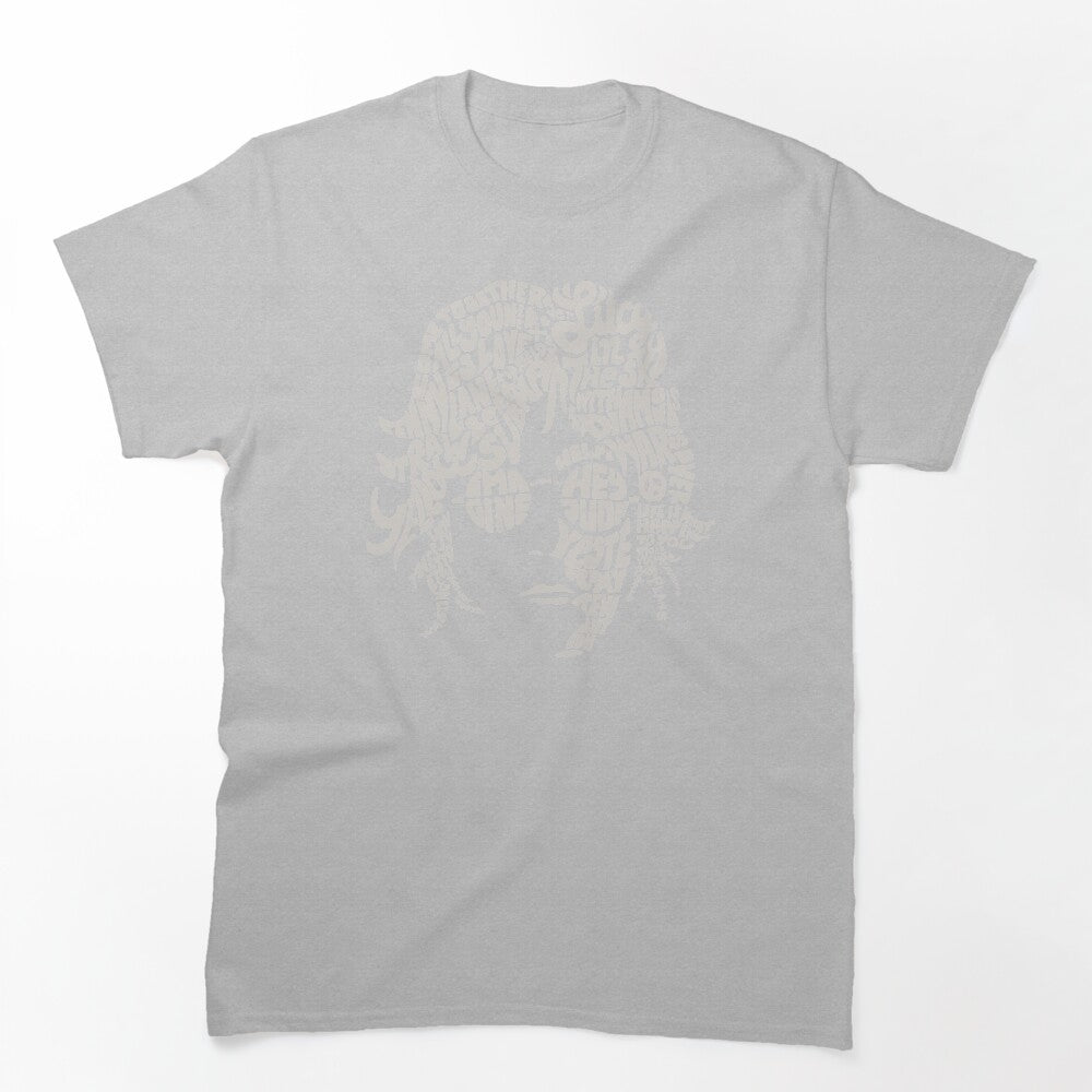 Portrait Of John Lennon Shirt