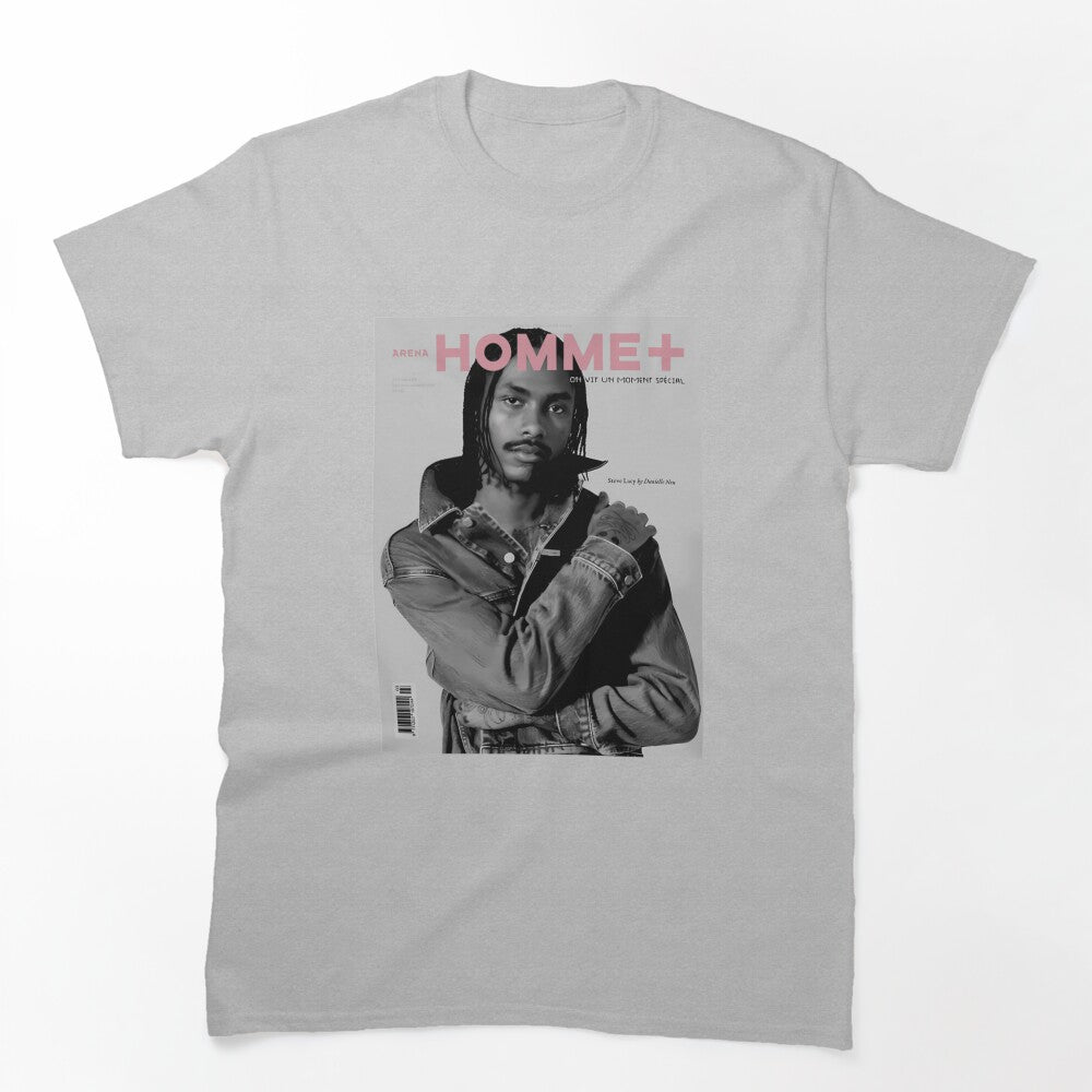 Steve Lacy Home Plus Portrait Graphic Shirt