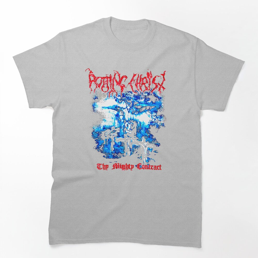 Grindcore And Dark Metal Band Shirt