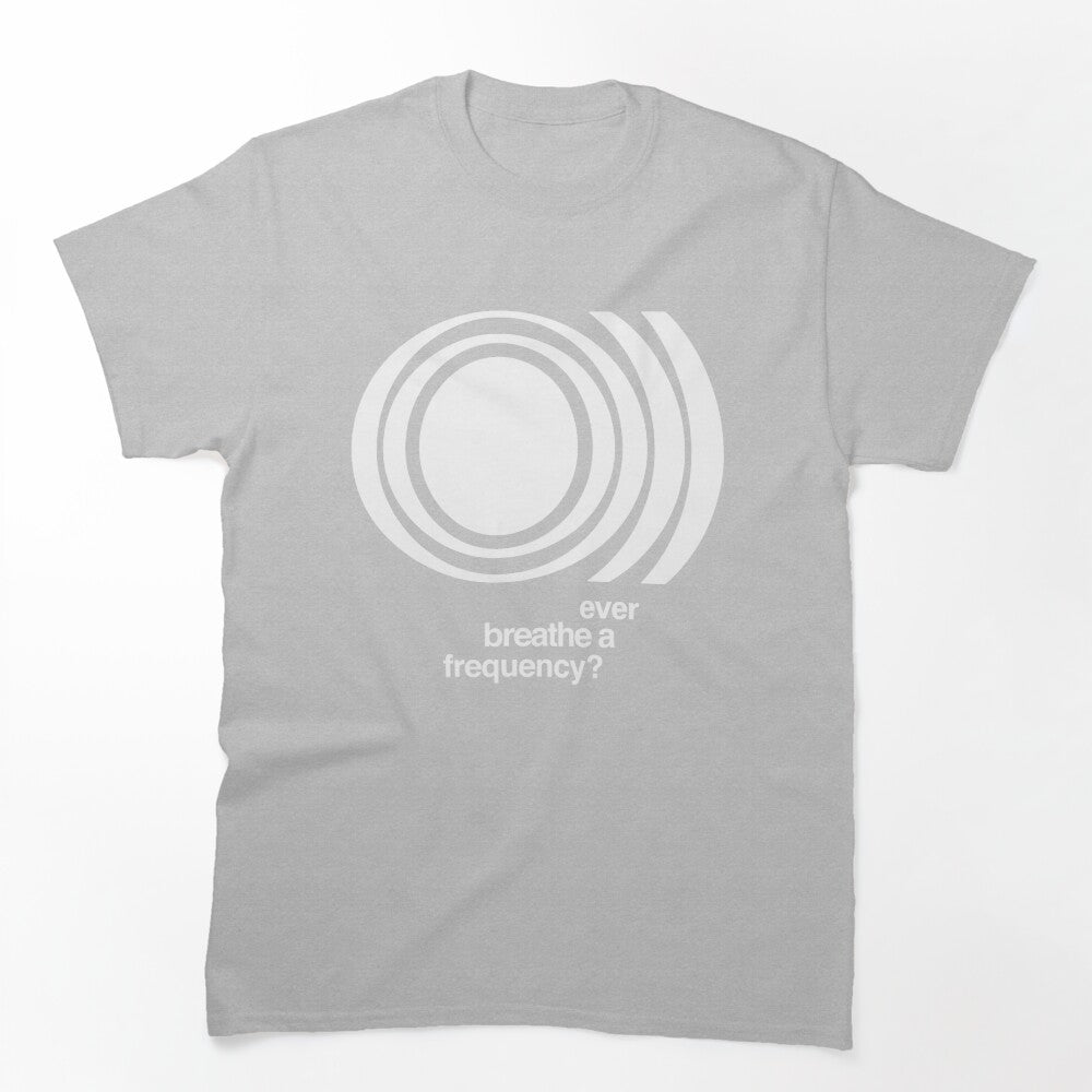 SUNN O Ever Breathe A Frequency Shirt