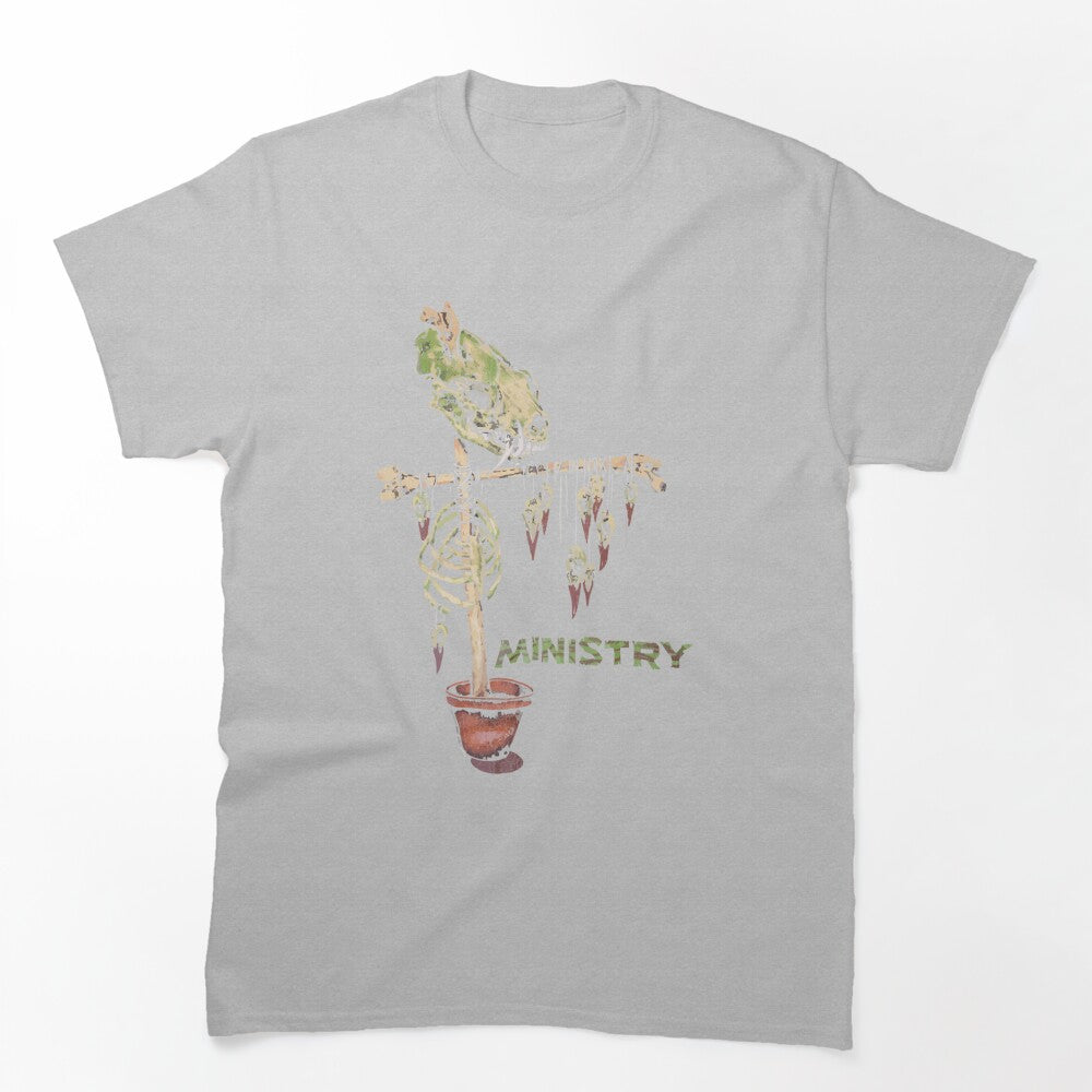 Ministry Scarecrow Shirt