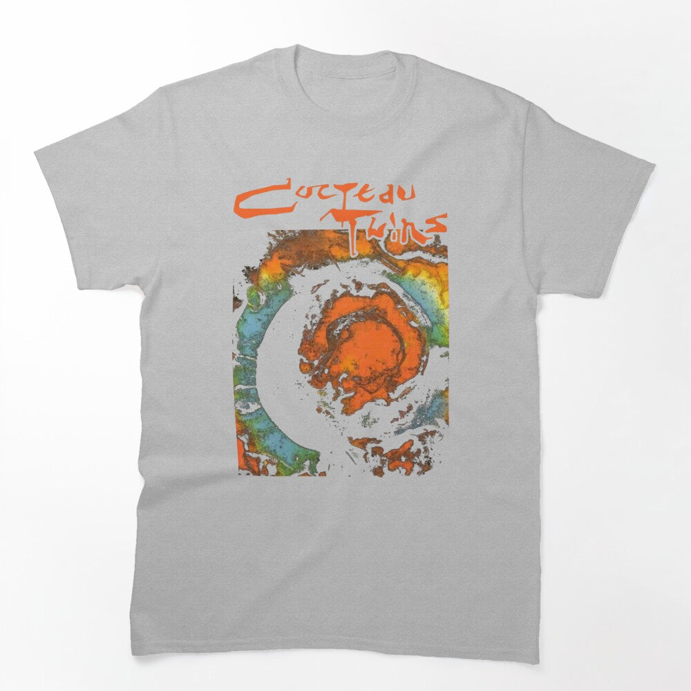 Art Cocteau Twins Shirt
