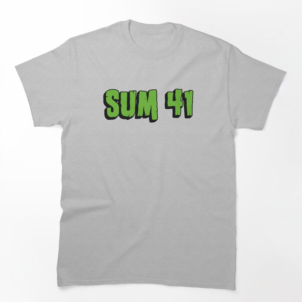 Sum41 Logo Shirt
