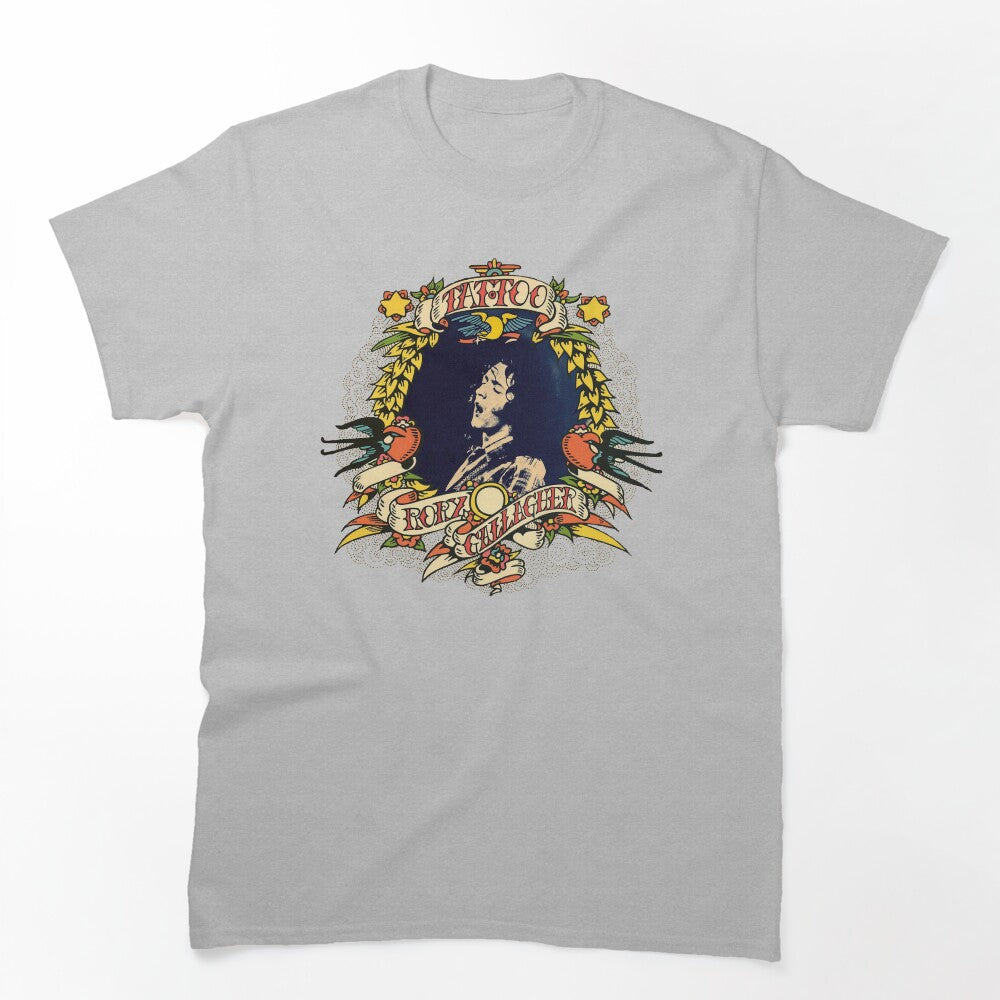 Rory Gallagher Shirt
