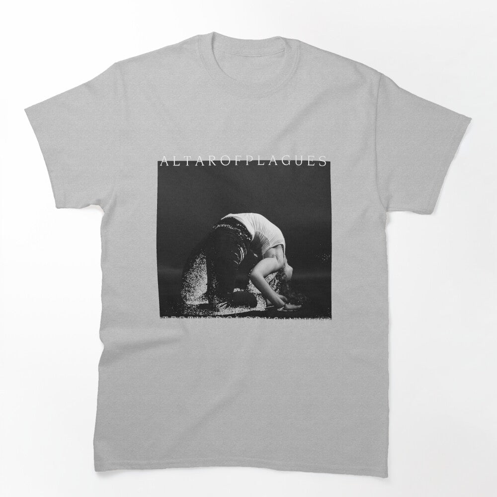 Altar Of Plagues - Teethed Glory & Injury - Black Metal Shirt