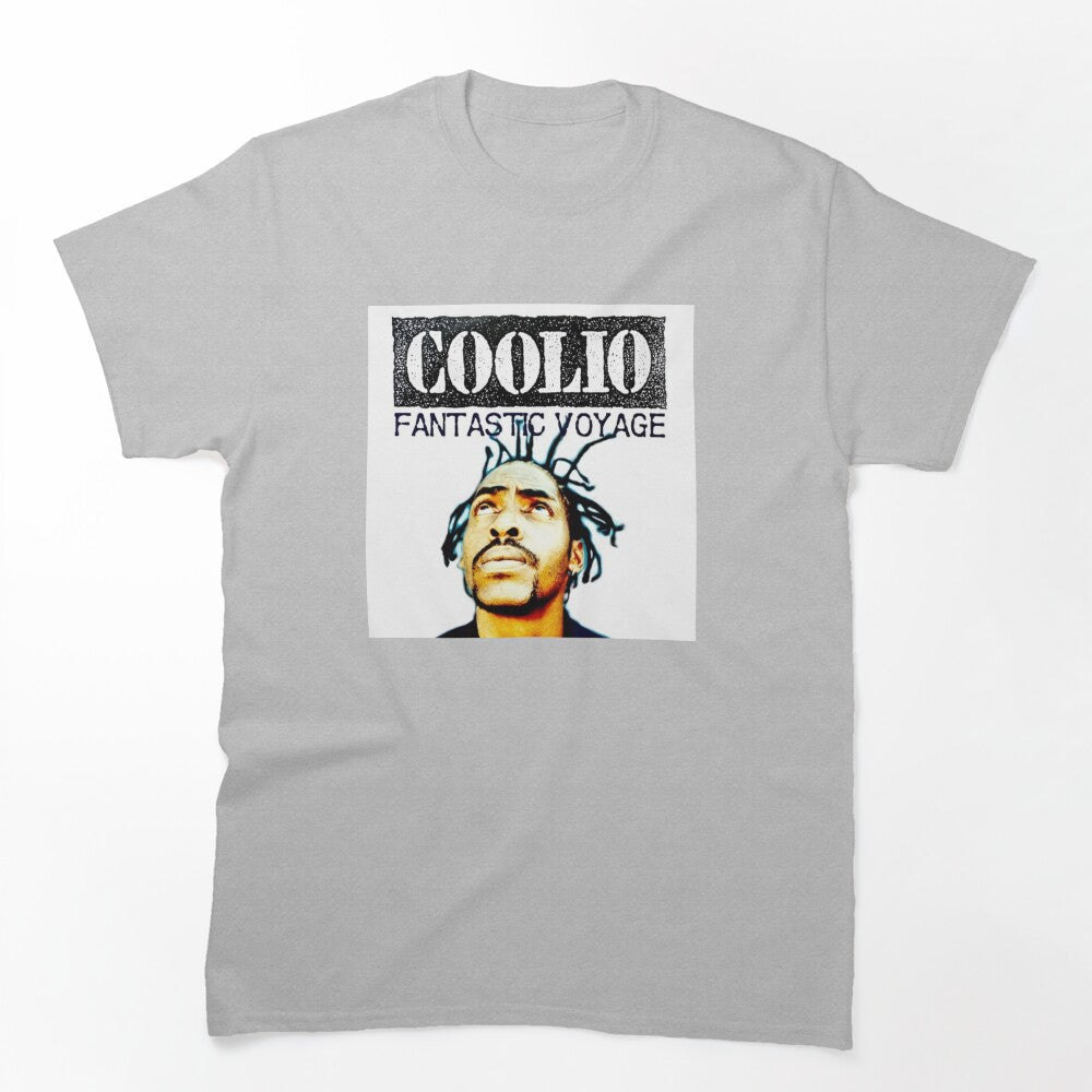 Fantastic Voyage COOLIO Shirt