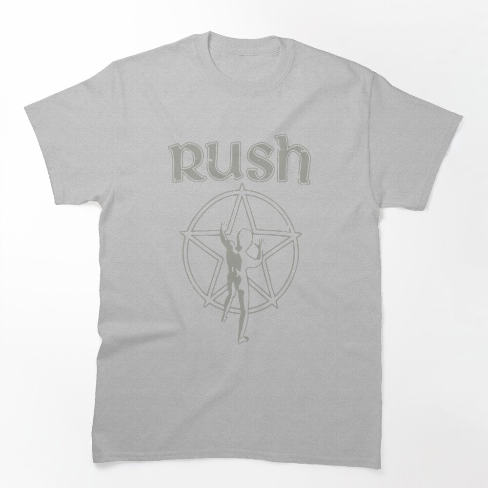 Rúsh Rock Band 3 Shirt
