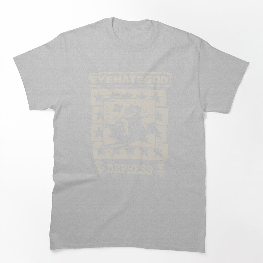 Vintage Style Music Band 1990s Shirt