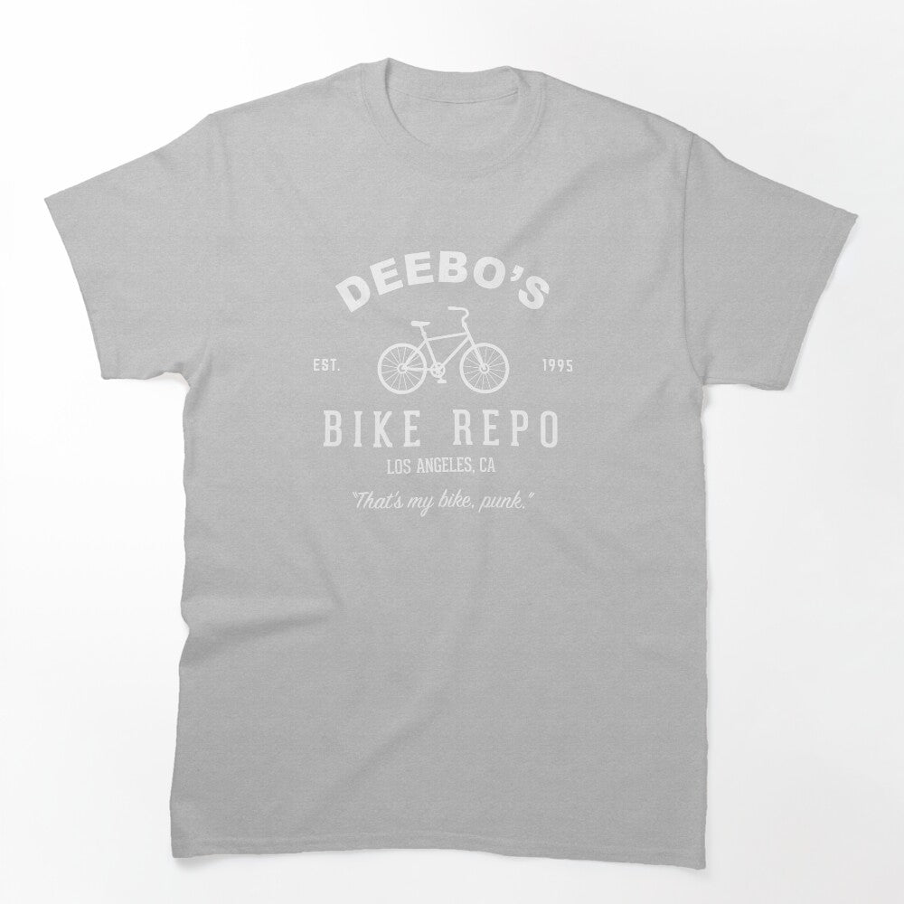 Deebo's Bike Repo - That's My Bike Punk - Est 1995 Shirt