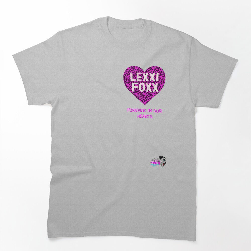 Forever Lexxi Foxx Shirt