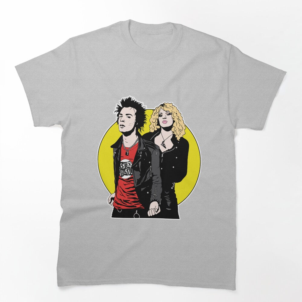 Sid N Nancy Shirt