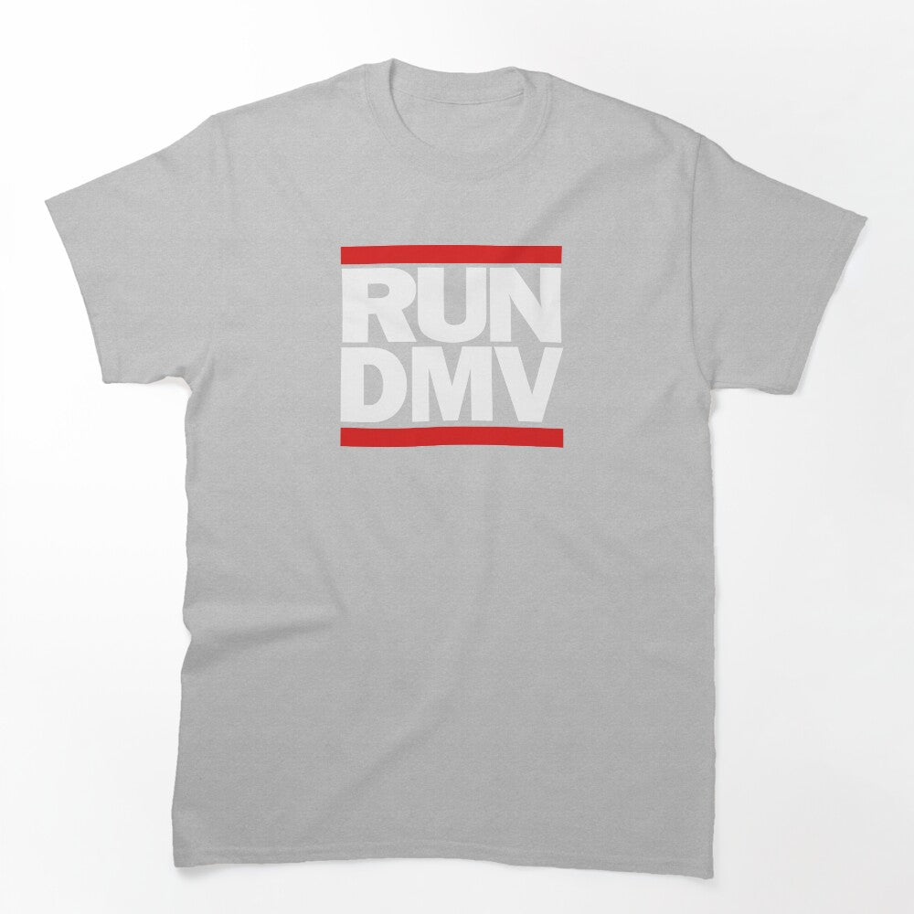 RUN DMV COLLECTION Shirt