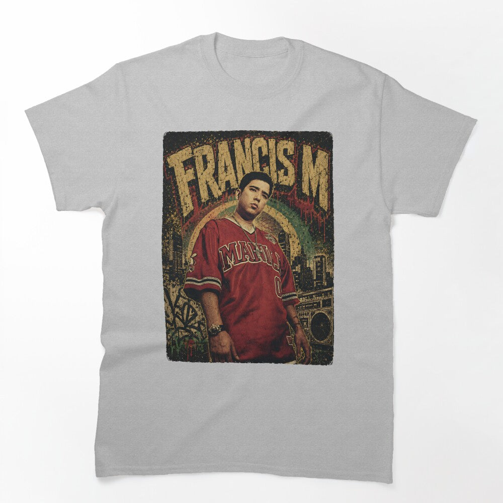 Pinoy Hip Hop Artist - Francis M Shirt