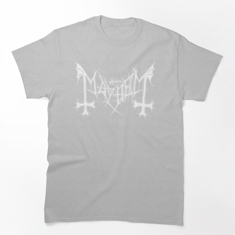 Mayhem Logo Shirt