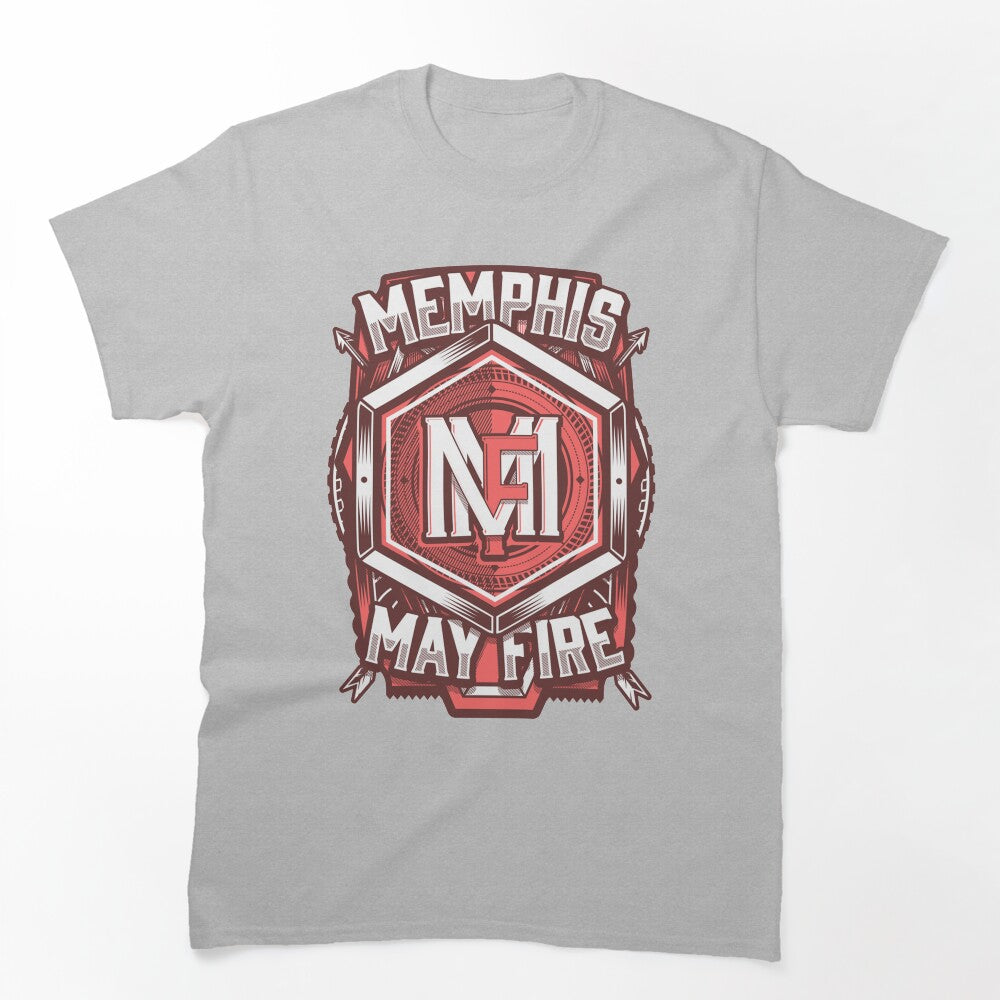 Memphis May Fire Shield Shirt