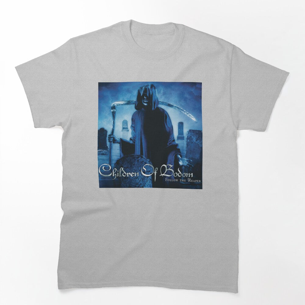 Children Of Bodom - Follow The Reaper Album 2000 Shirt