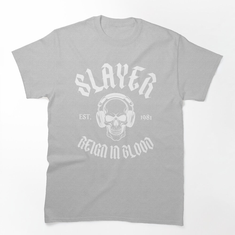 Slayer Design - American Thrash Shirt