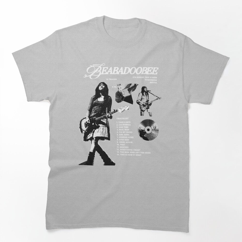 Beabadoobee Album Shirt