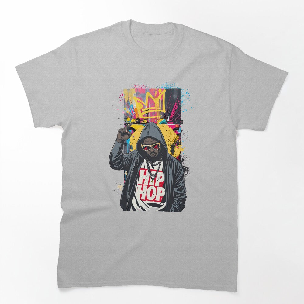 HIP HOP STREET ART Shirt