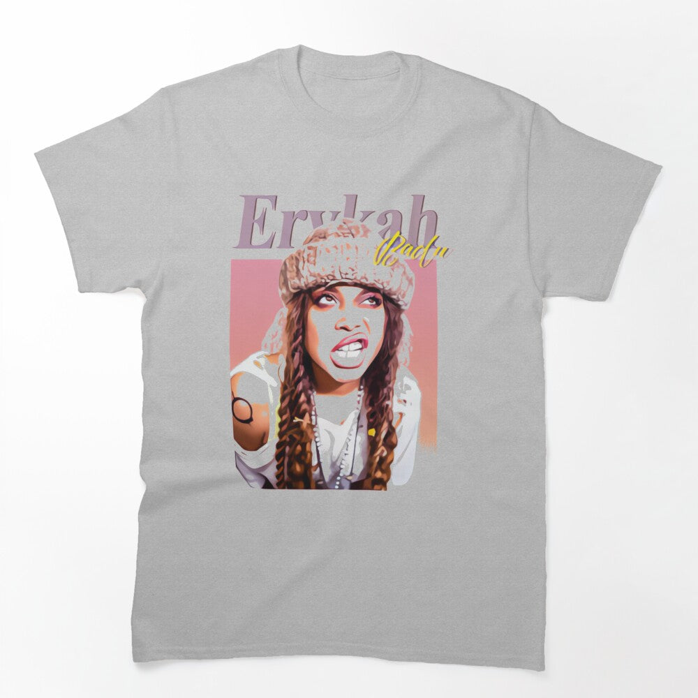 Copy Of Erykah Badu Retro Shirt