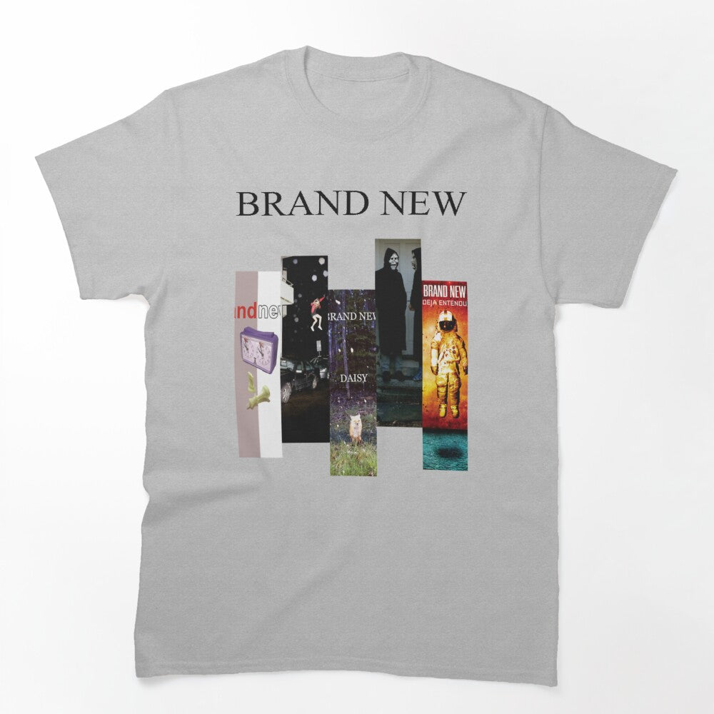 Brand New Band Shirt