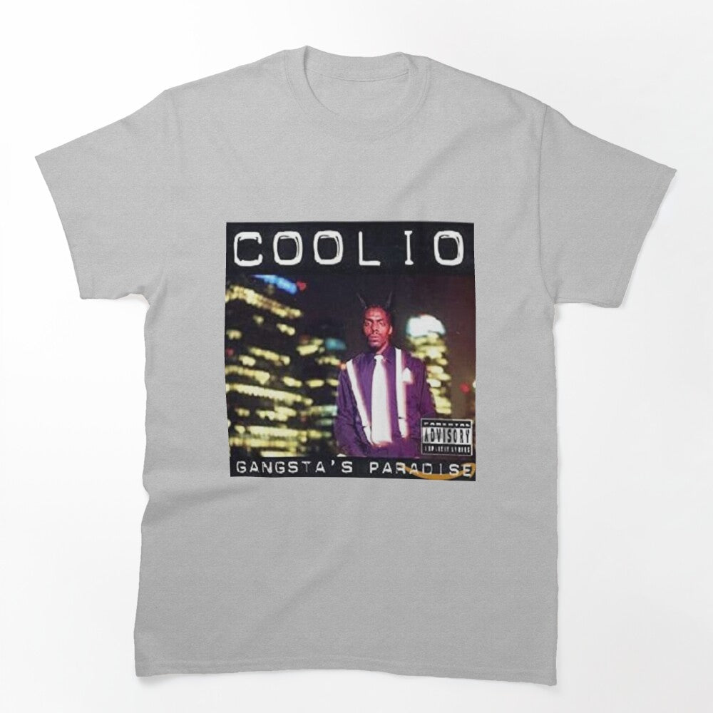 Coolio Gangsta's Paradise Shirt