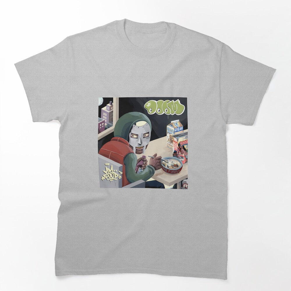 Mf Doom Food Shirt
