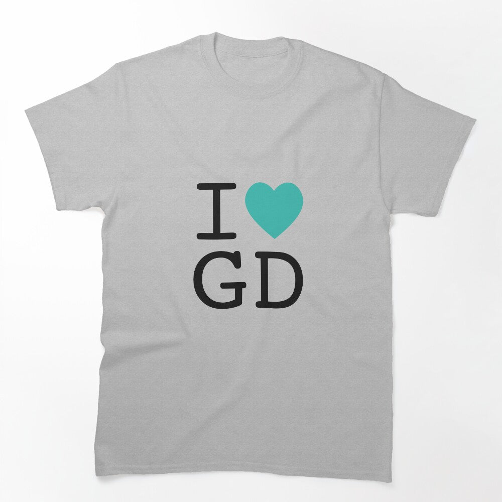 I Love GD Tosca Shirt