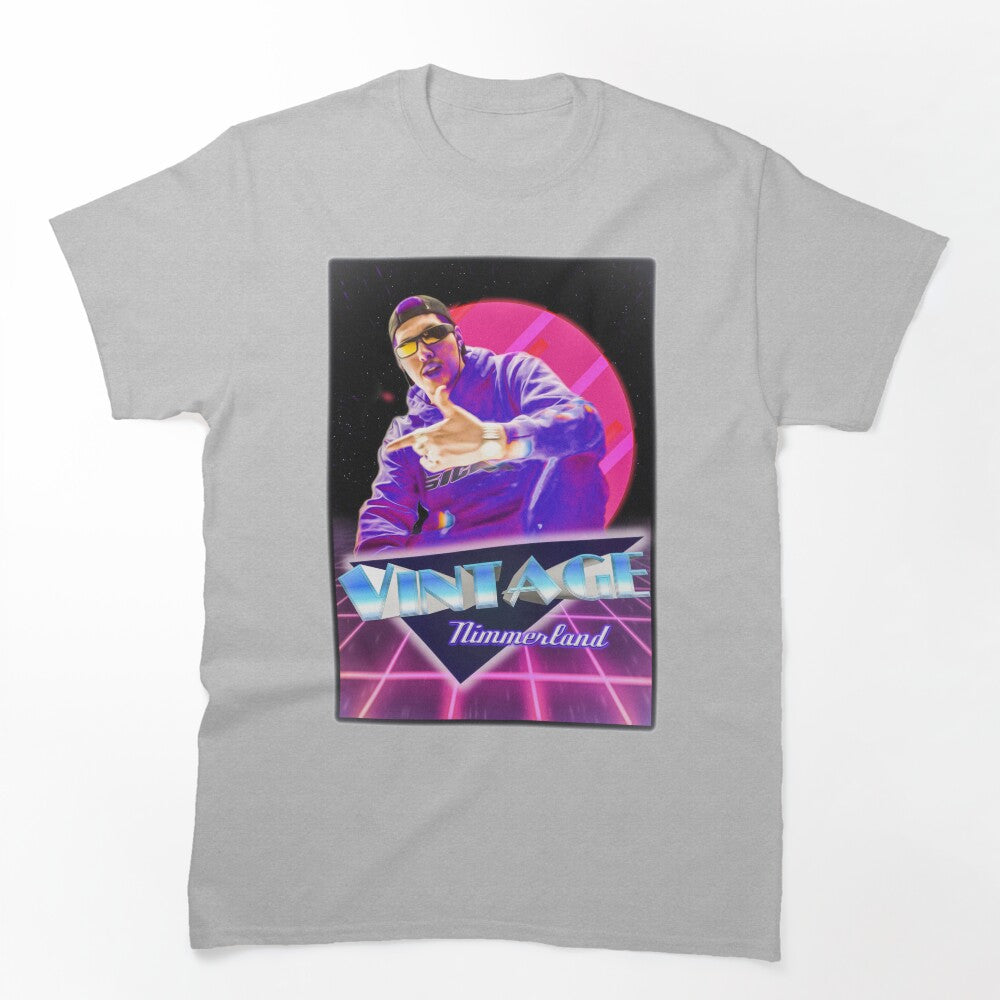 RIN VINTAGE NIMMERLAND Shirt