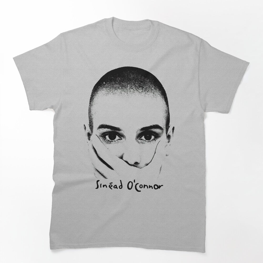 Sinead O'connor Vintage Shirt