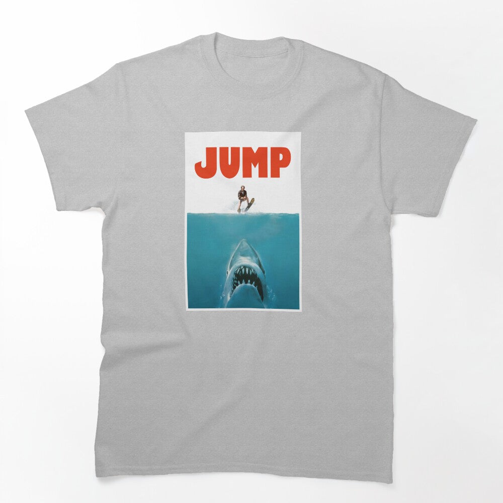 Jump The Shark One Sheet Version Shirt