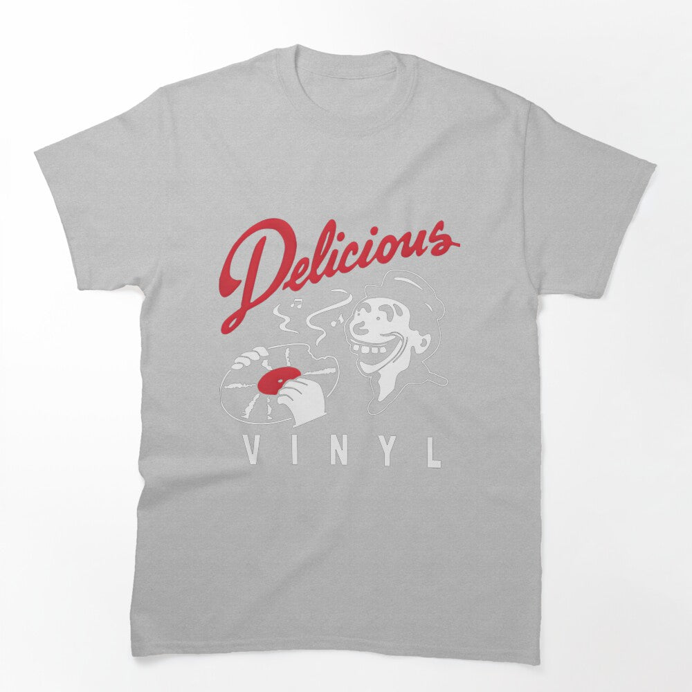 Delicious Vinyl Band Logo - Rad-futures Shirt