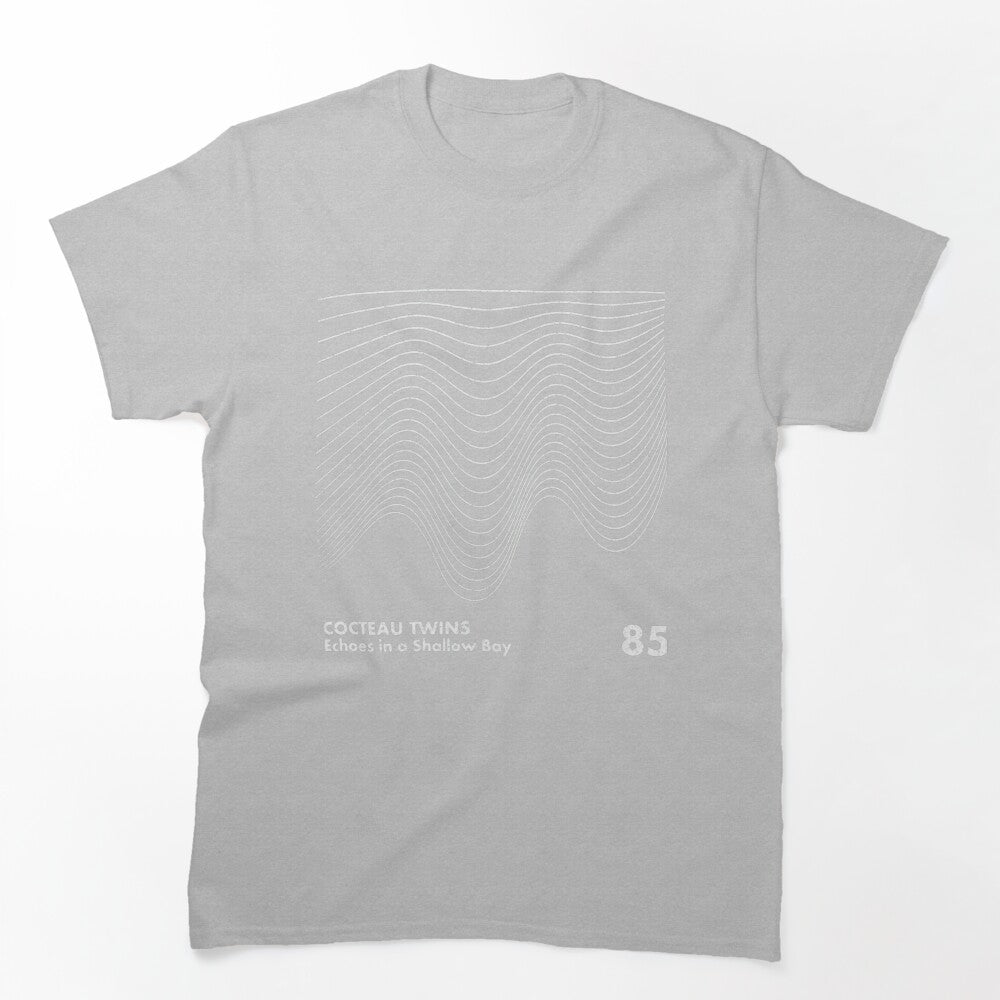 Cocteau Twins Fanart Shirt