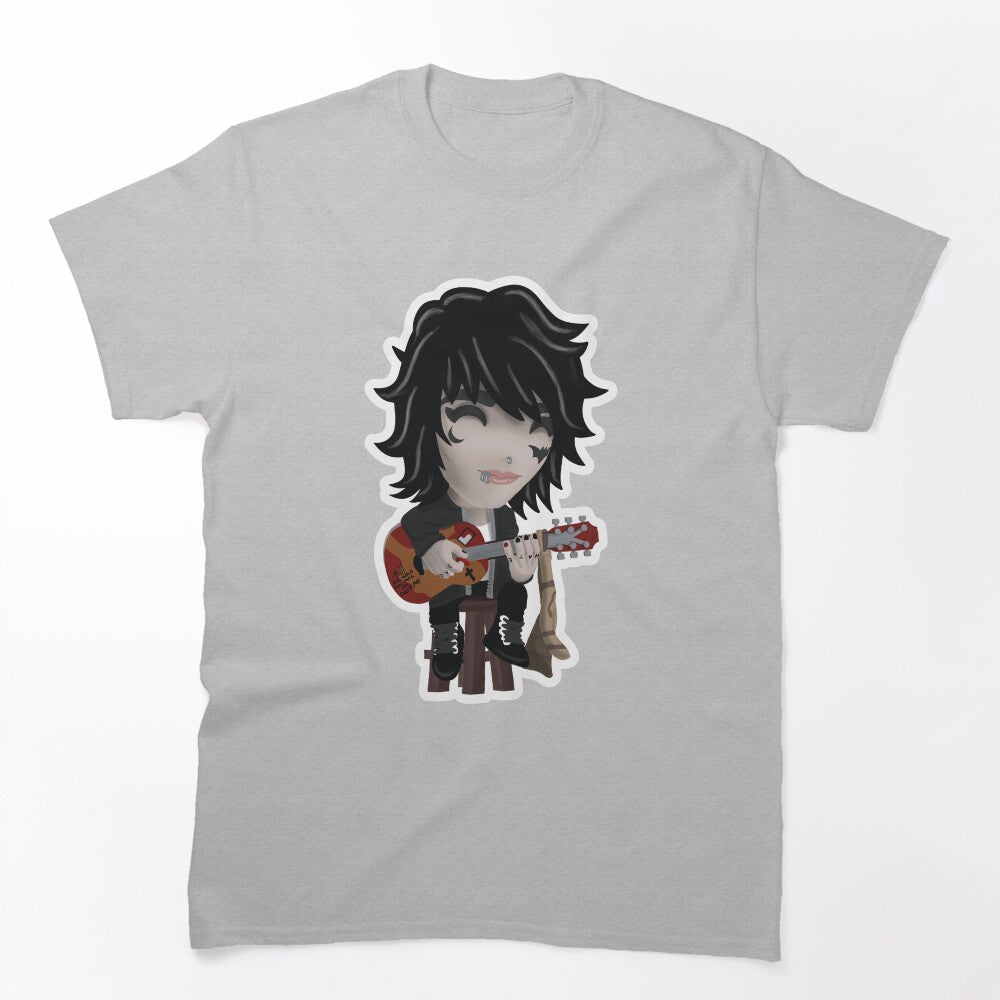 Johnnie Guilbert Youtooz Vinyl Figure Shirt