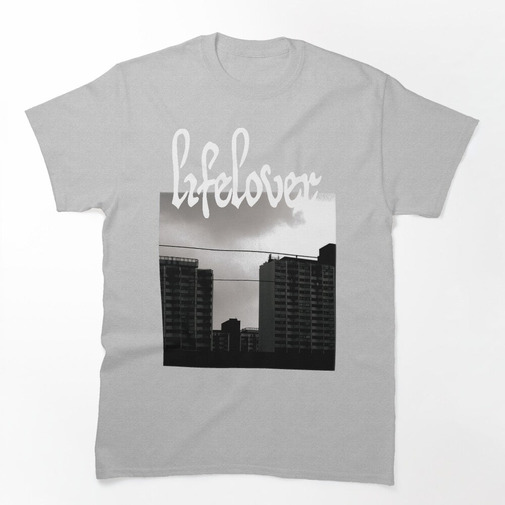 Lifelover - Black Metal - Depressive Rock Shirt