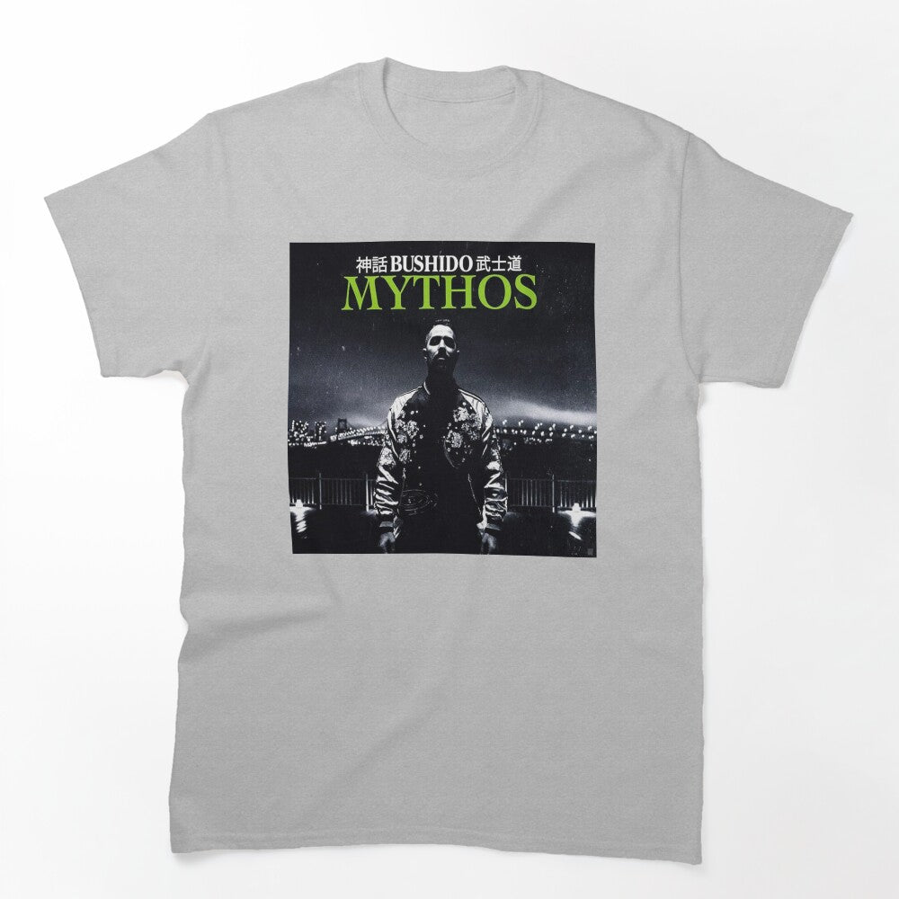 Bushido - Mythos Album 2018 Shirt