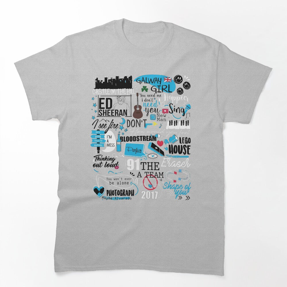 Teddy's Doodle Shirt