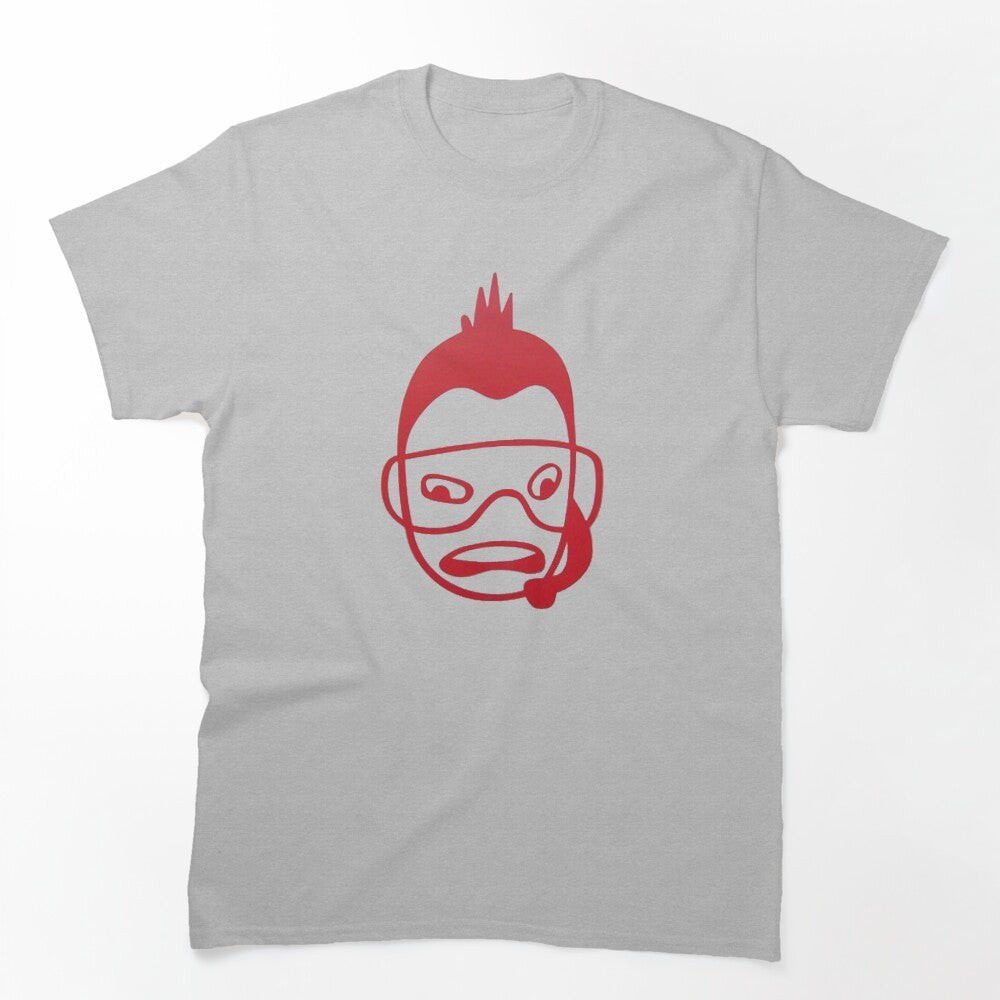 Ice Hockey Hair Shirt