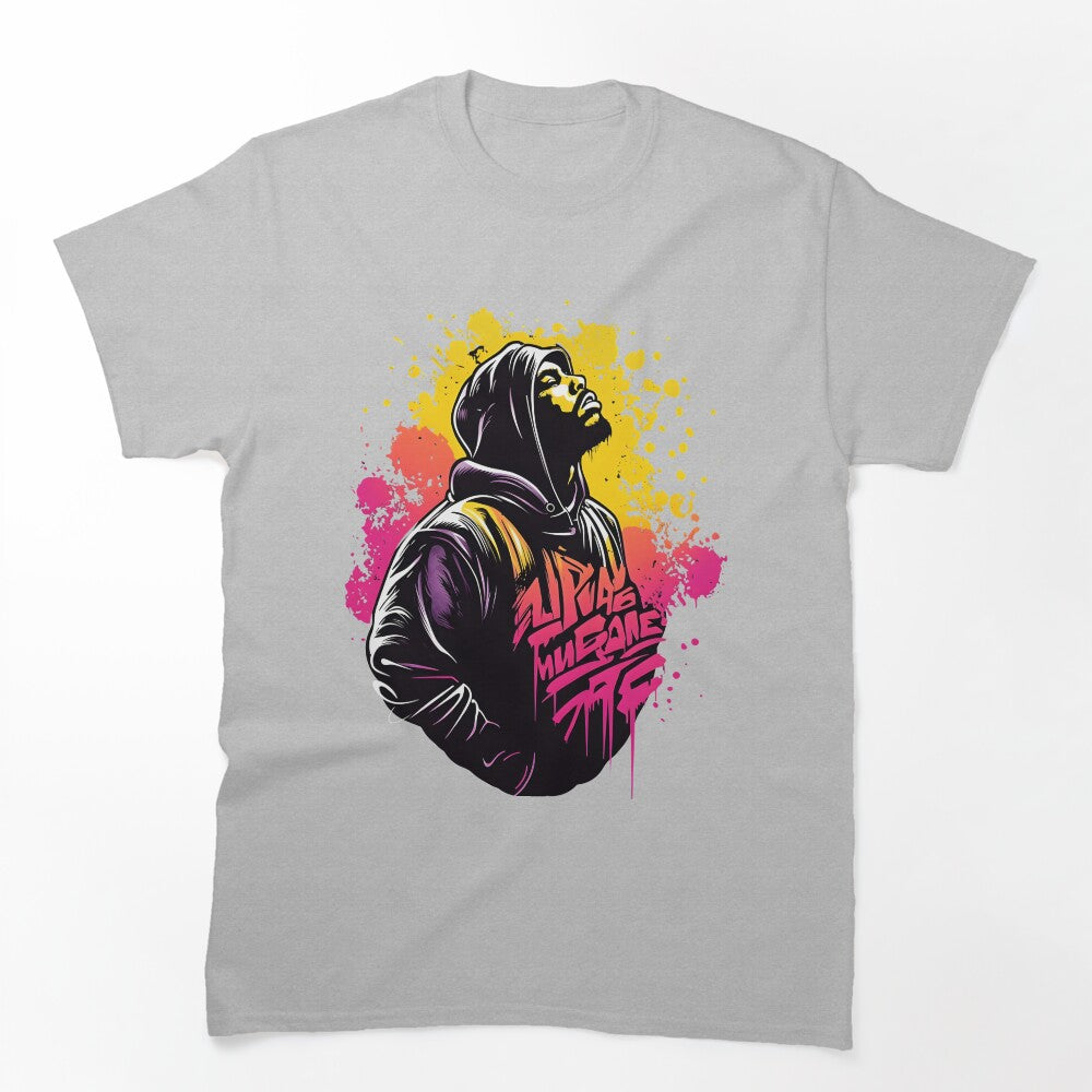 Graffiti Art Rap Design Shirt