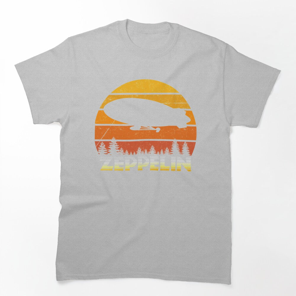 Led Zepplin Going To California Shirt