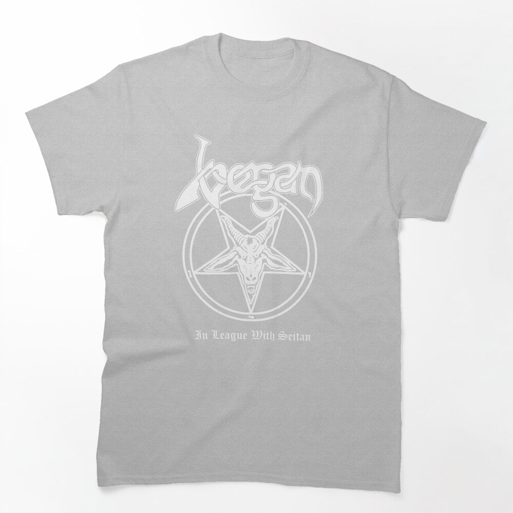 VENOM VEGAN SEITAN Shirt
