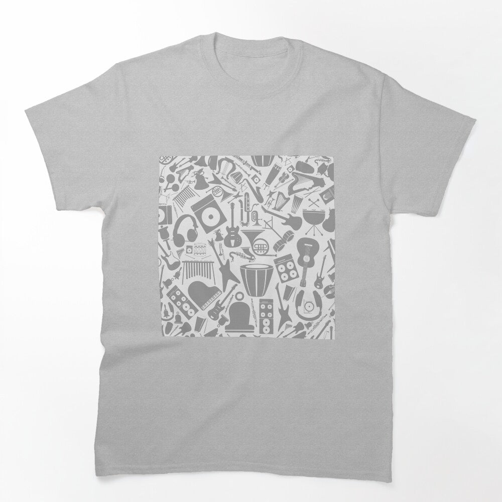 Musical Background7 Shirt