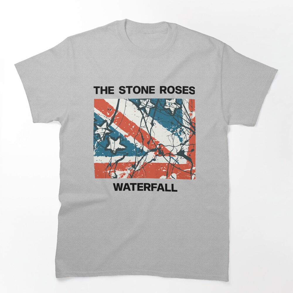 Stone Roses The Stone Roses Waterfall Shirt