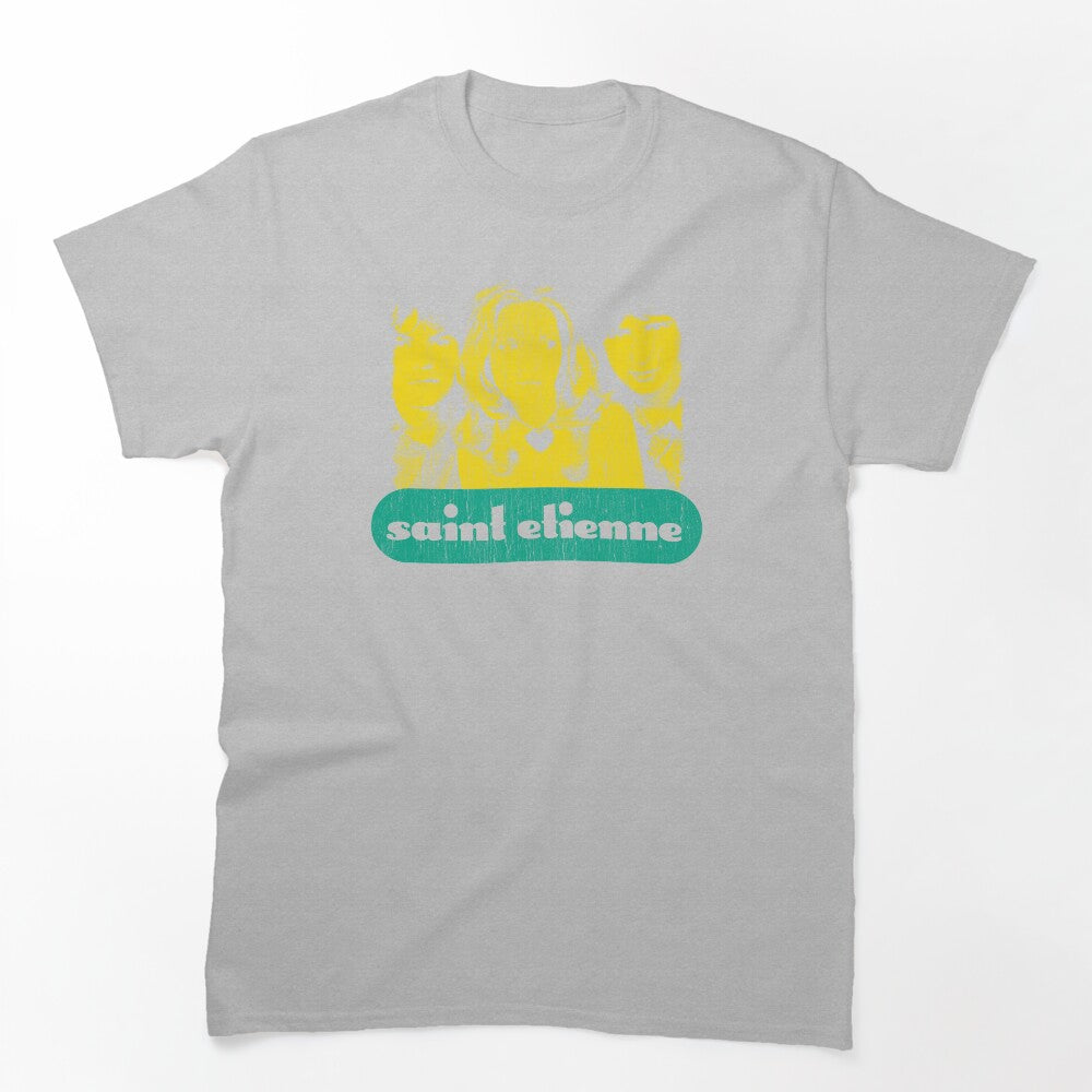 Saint Etienne Shirt