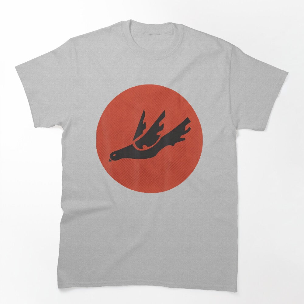 Thursdays Band Doves Logo Shirt