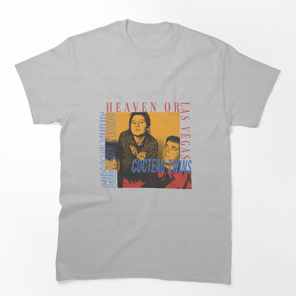 Heaven Or Cocteau Twins Shirt