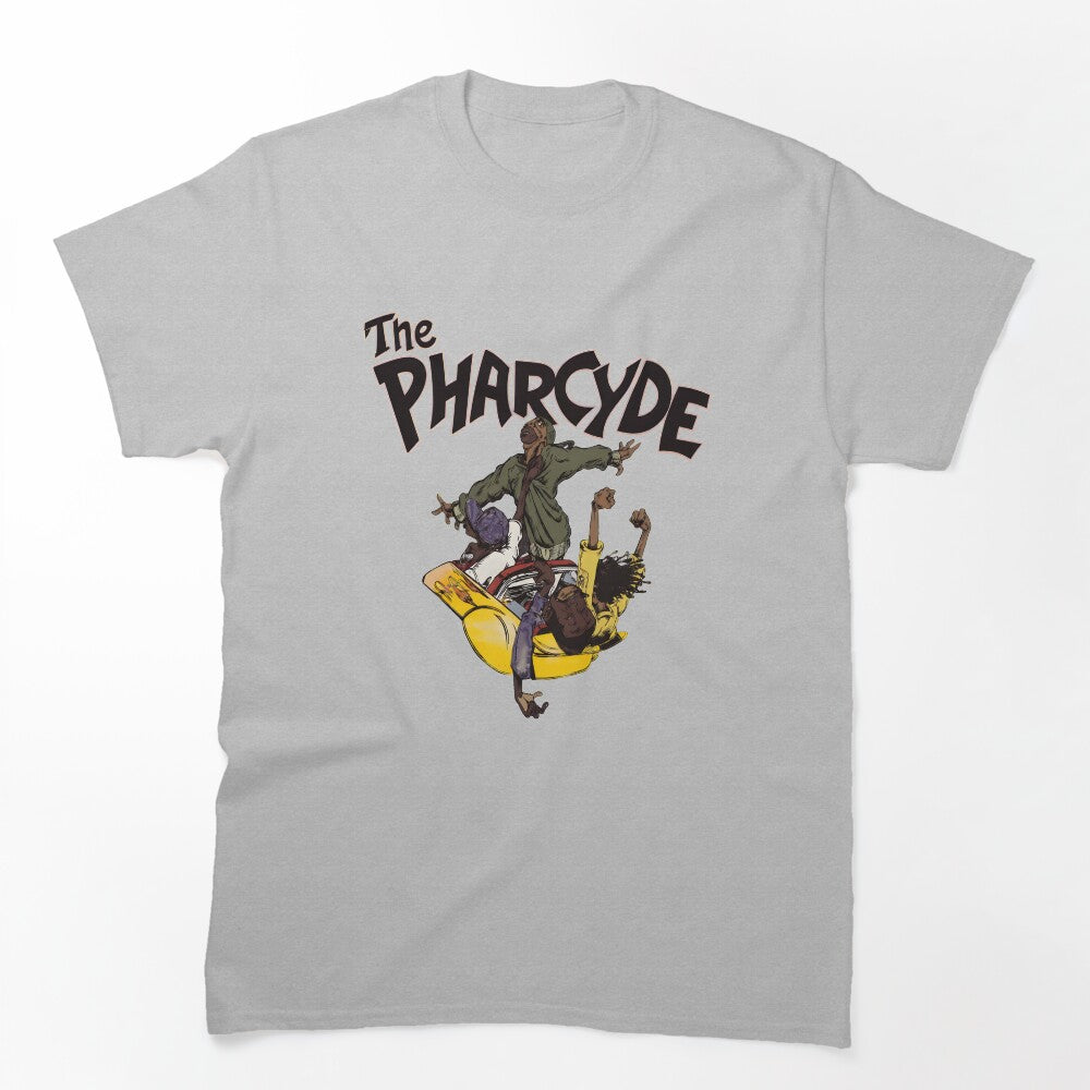 The Pharcyde Hip Hop Music Retro Shirt