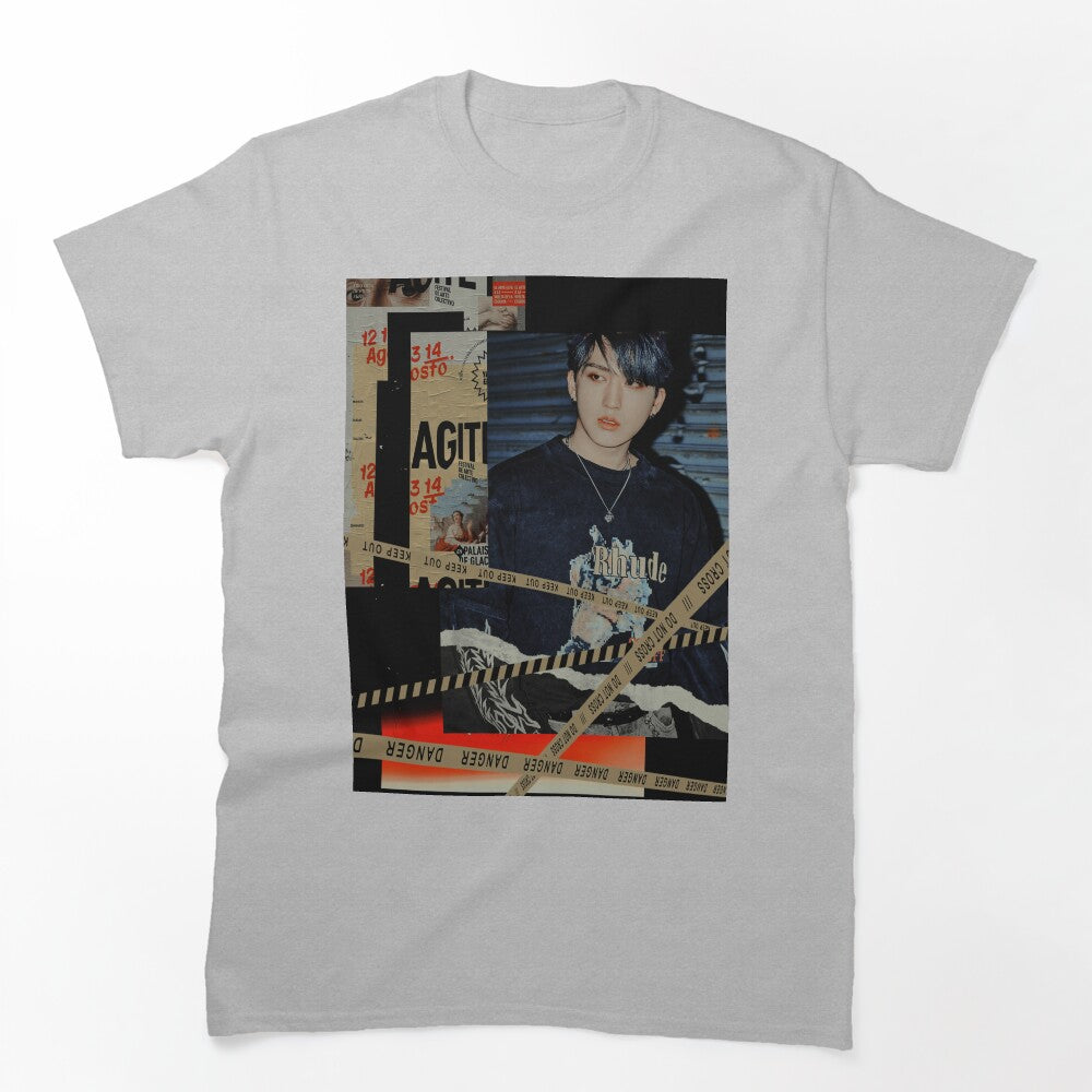 SEO CHANGBIN STRAY KIDS Shirt