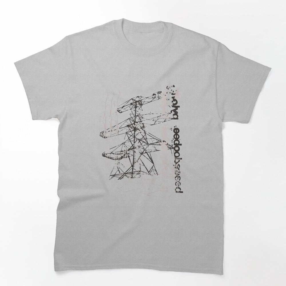 Pylon Collage Shirt
